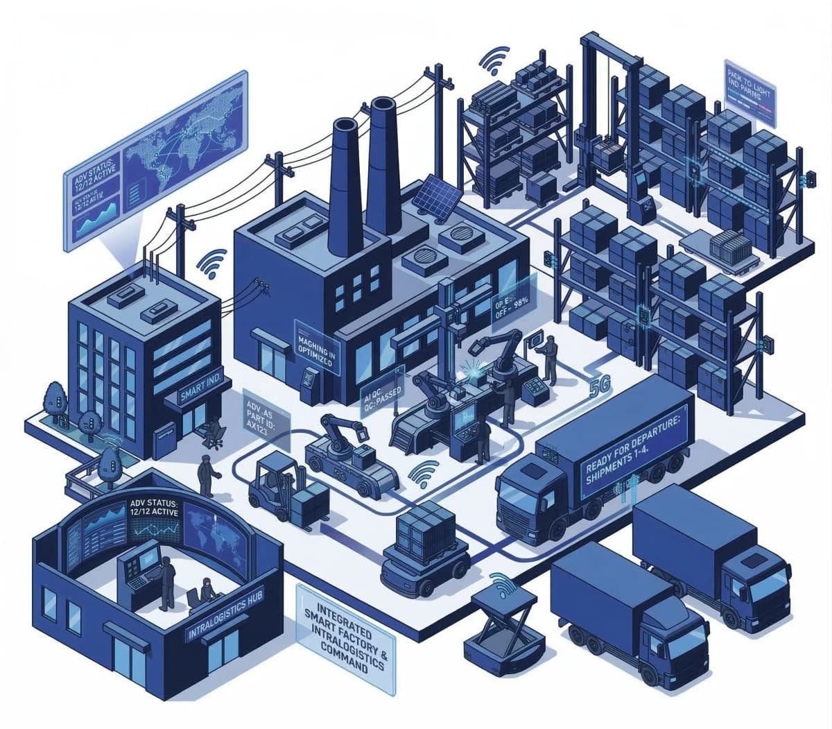 Guru Platform Illustration